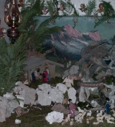 Stall von Nazareth gesamtansicht