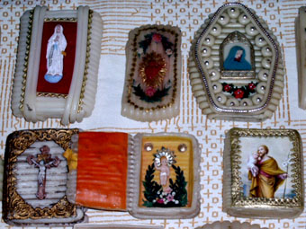 Aufklappbares Wachsst&ouml;ckerl