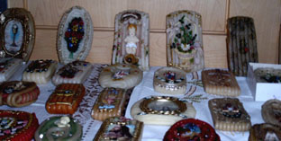 Mehrere Wachst&ouml;ckerl